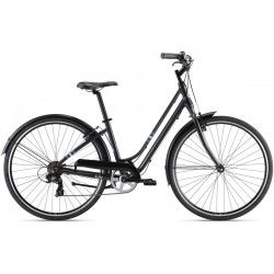Linnaratas Giant Flourish 3 M Gunmetal Black
